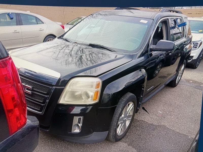 GMC Terrain SLE2 AWD 2011