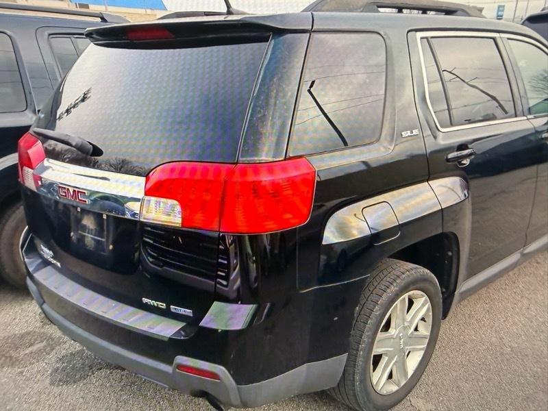 GMC Terrain SLE2 AWD 2011