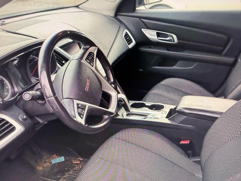 GMC Terrain SLE2 AWD 2011