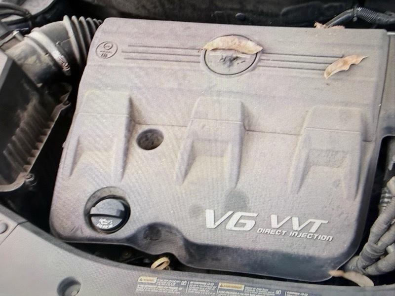 GMC Terrain SLE2 AWD 2011