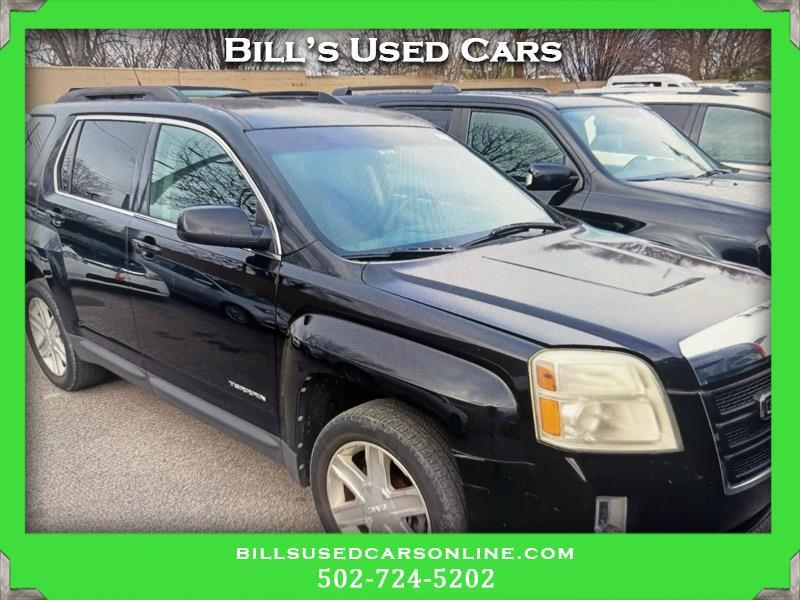 2011 GMC Terrain SLE2 AWD