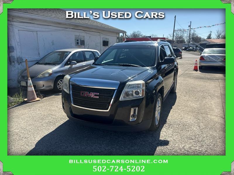 2011 GMC Terrain SLE2 AWD