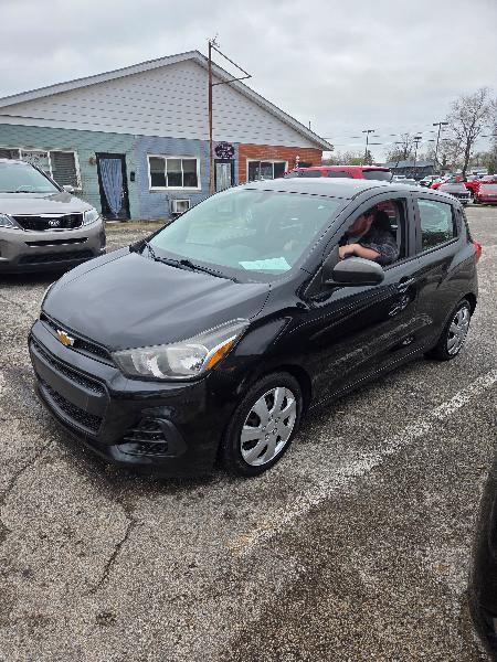 Chevrolet Spark LS CVT 2016