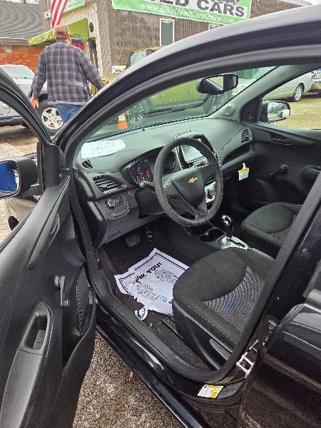 Chevrolet Spark LS CVT 2016