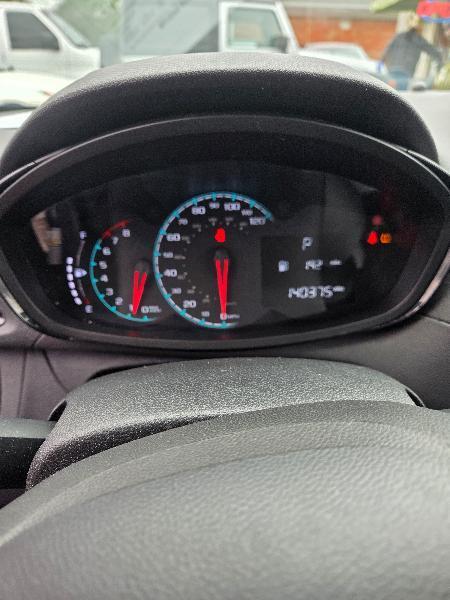 Chevrolet Spark LS CVT 2016