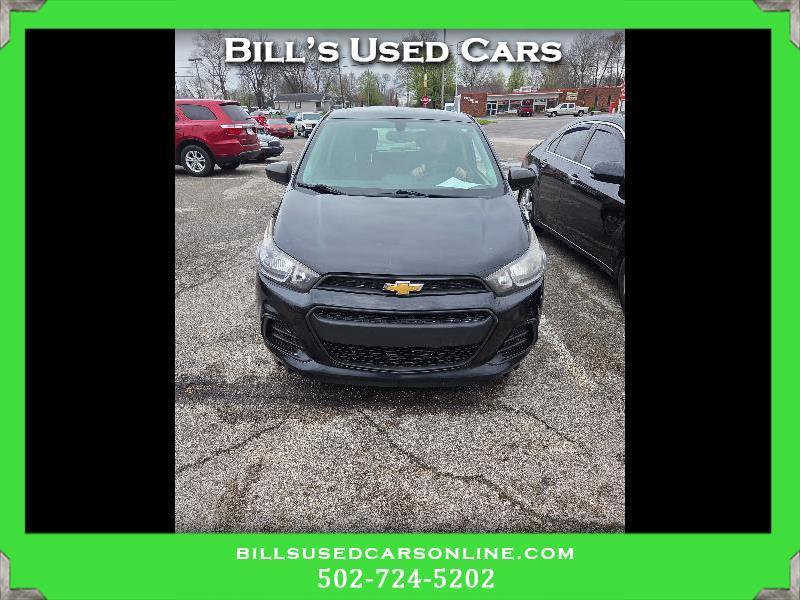2016 Chevrolet Spark LS CVT