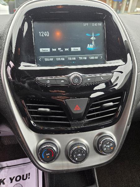 Chevrolet Spark LS CVT 2016