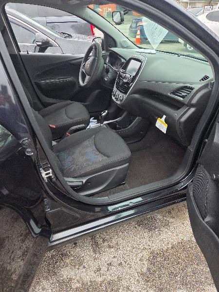 Chevrolet Spark LS CVT 2016