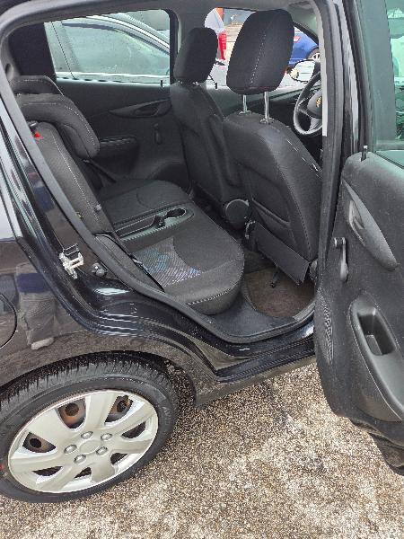 Chevrolet Spark LS CVT 2016