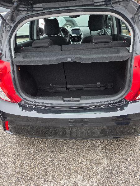 Chevrolet Spark LS CVT 2016