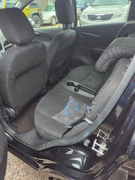 Chevrolet Spark LS CVT 2016