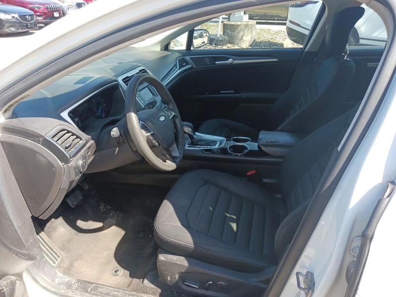 Ford Fusion SE 2014