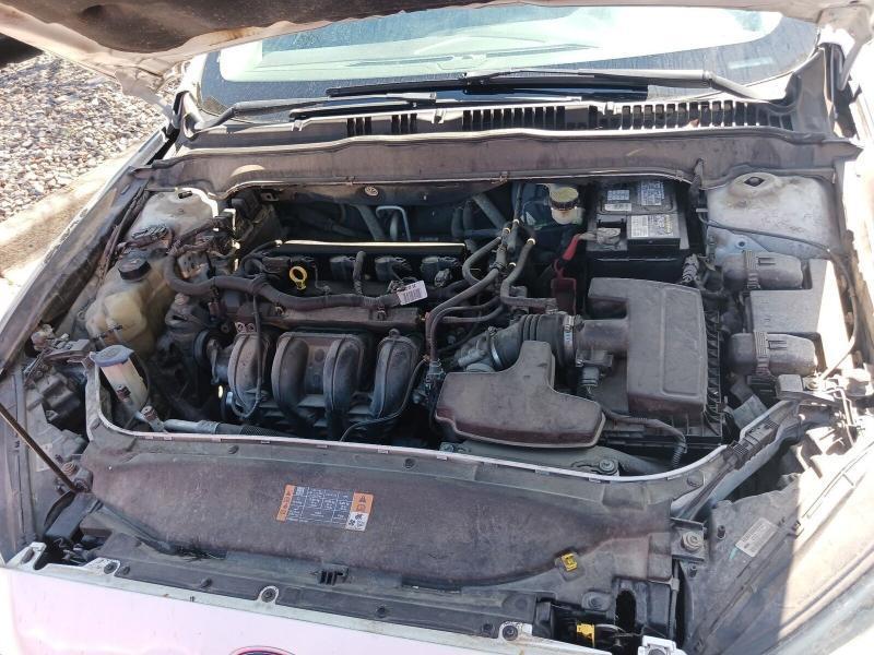Ford Fusion SE 2014