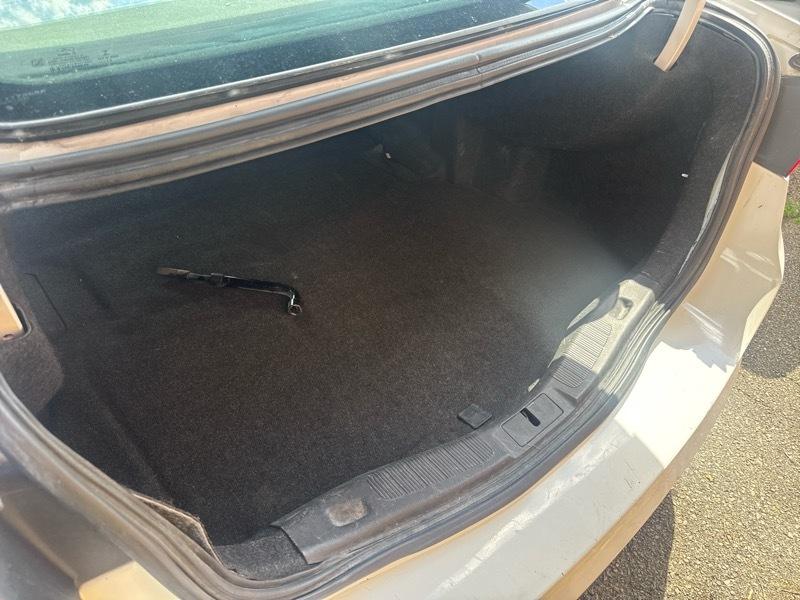 Ford Fusion SE 2014