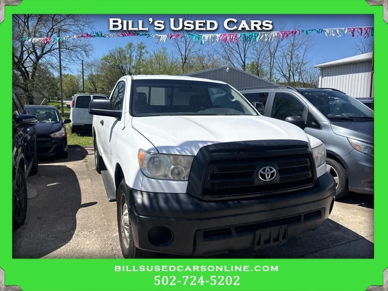 2011 Toyota Tundra Tundra-Grade 4.0L Long Bed 2WD
