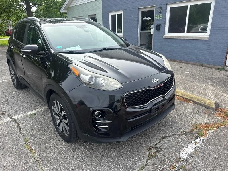 Kia Sportage EX FWD 2017