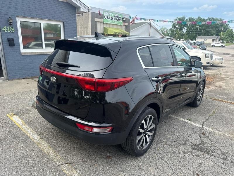 Kia Sportage EX FWD 2017