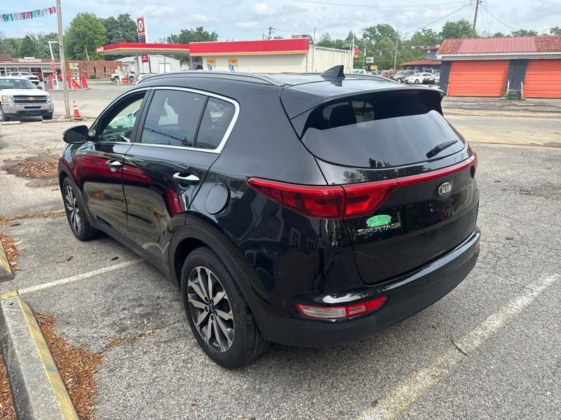 Kia Sportage EX FWD 2017