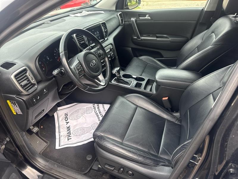 Kia Sportage EX FWD 2017