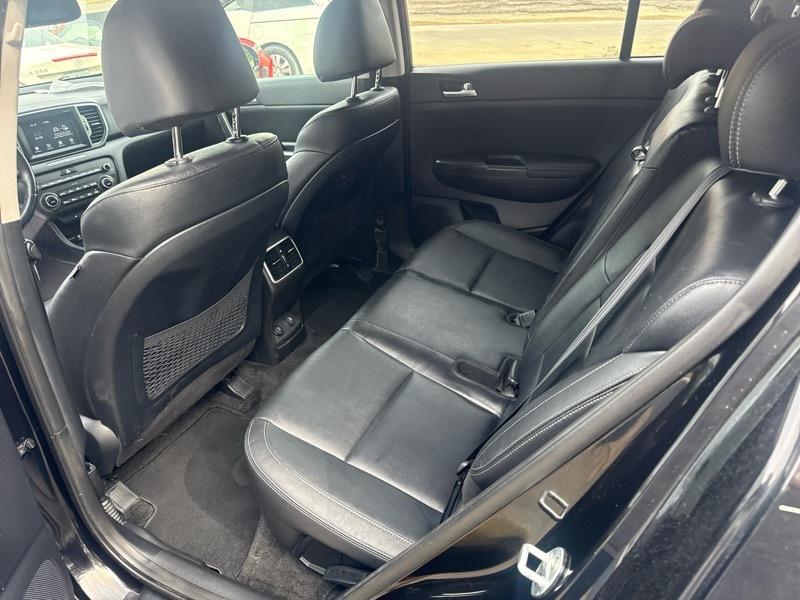 Kia Sportage EX FWD 2017