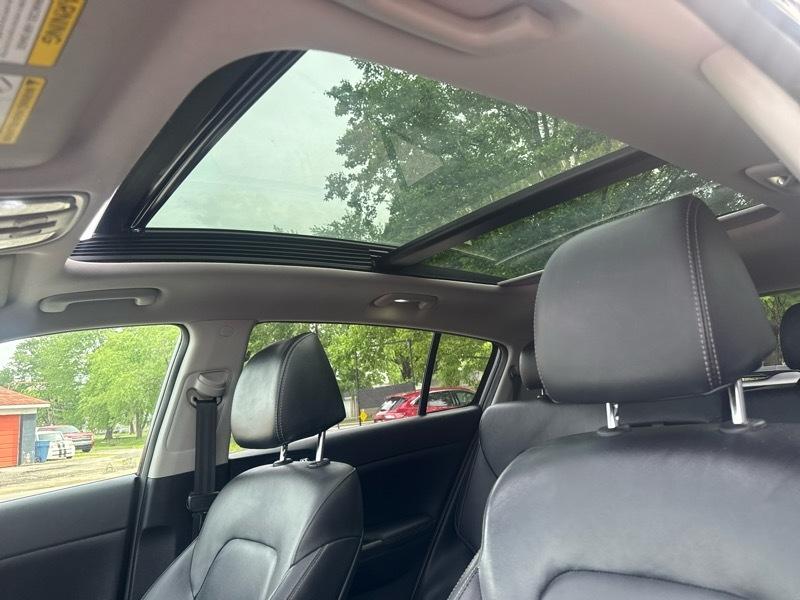 Kia Sportage EX FWD 2017