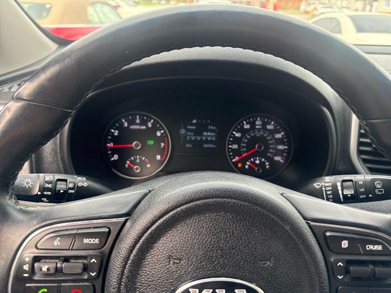 Kia Sportage EX FWD 2017