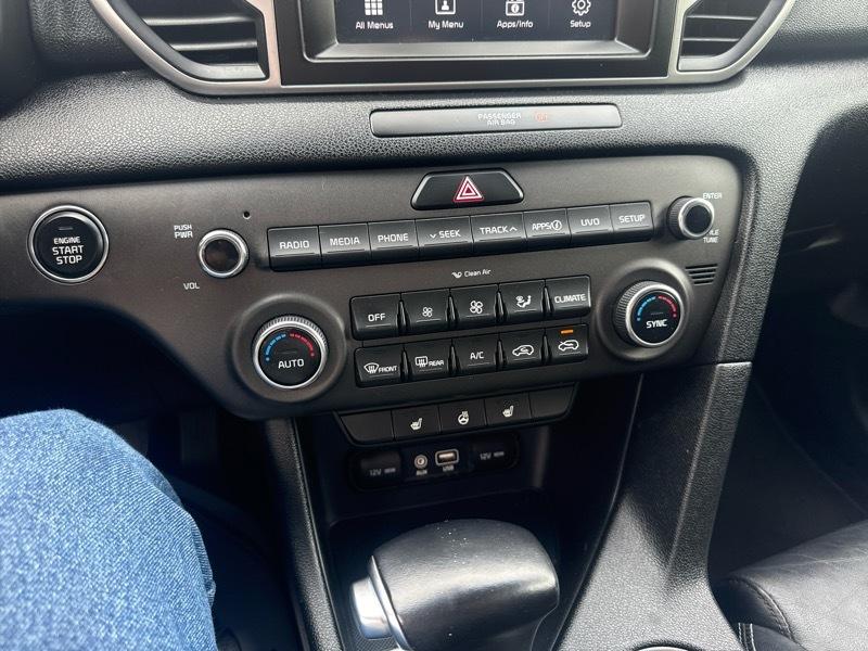 Kia Sportage EX FWD 2017