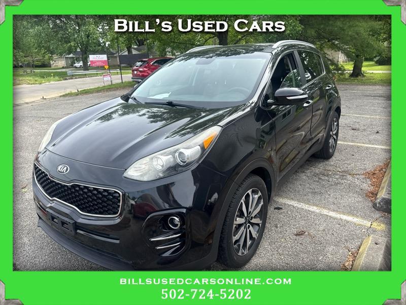 2017 Kia Sportage EX FWD