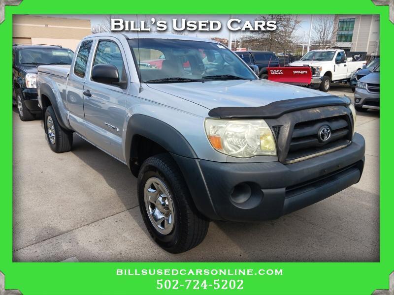 2007 Toyota Tacoma PreRunner Access Cab V6 2WD