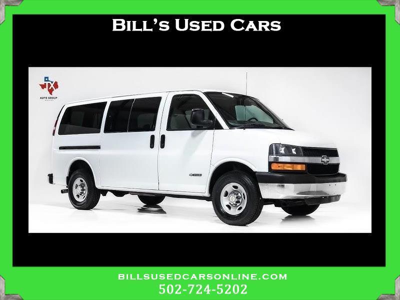 2005 Chevrolet Express 3500 Extended