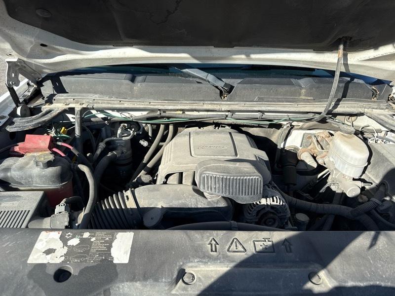 Chevrolet Silverado 2500HD Work Truck Long Box 2WD 2012