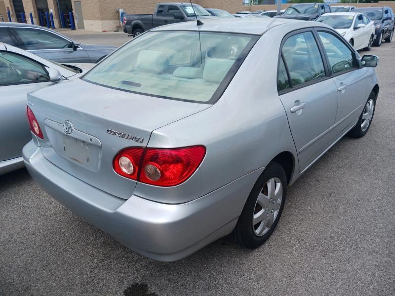 Toyota Corolla S 2007