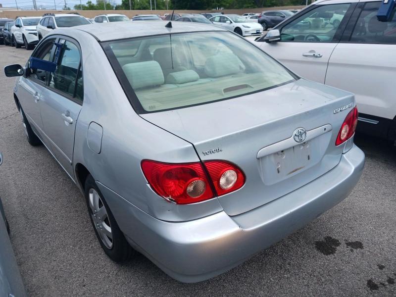 Toyota Corolla S 2007