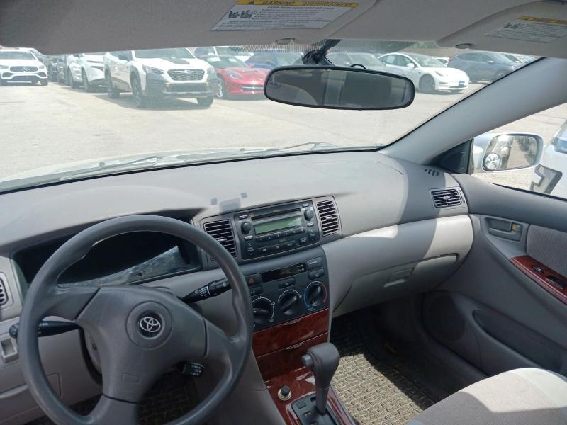 Toyota Corolla S 2007