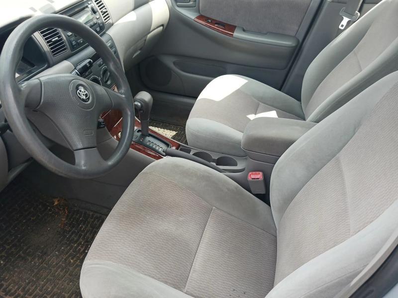 Toyota Corolla S 2007