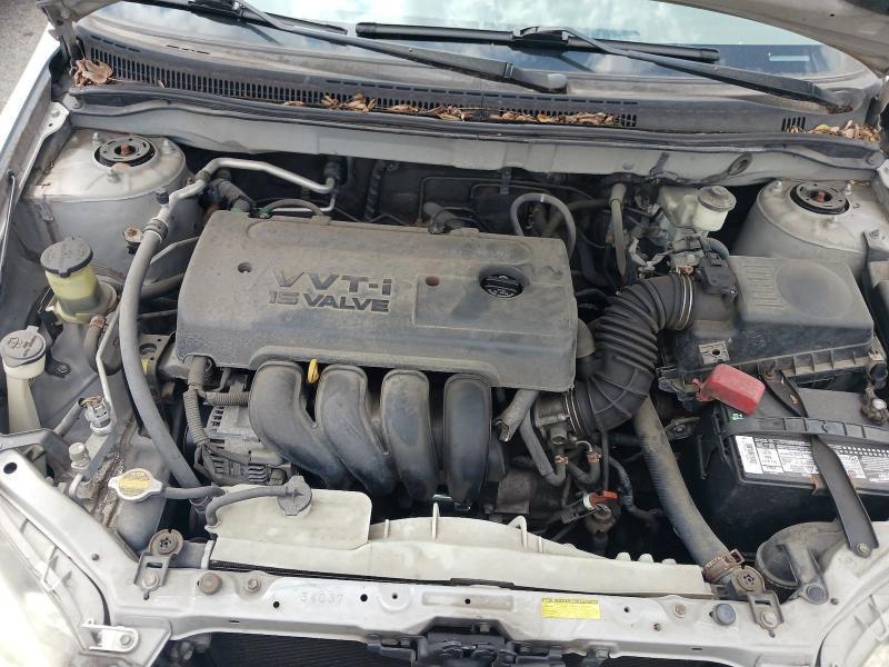 Toyota Corolla S 2007