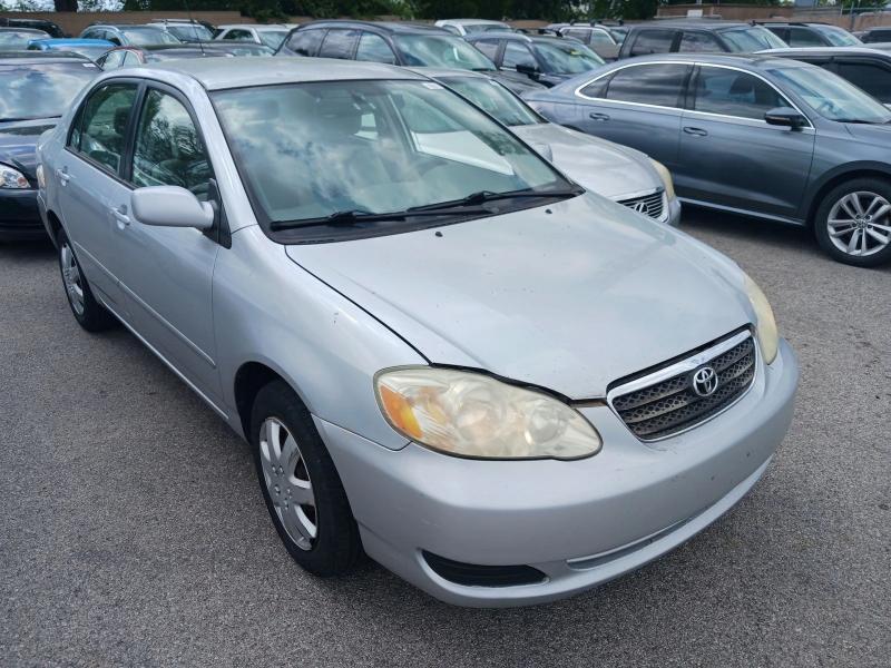 Toyota Corolla S 2007