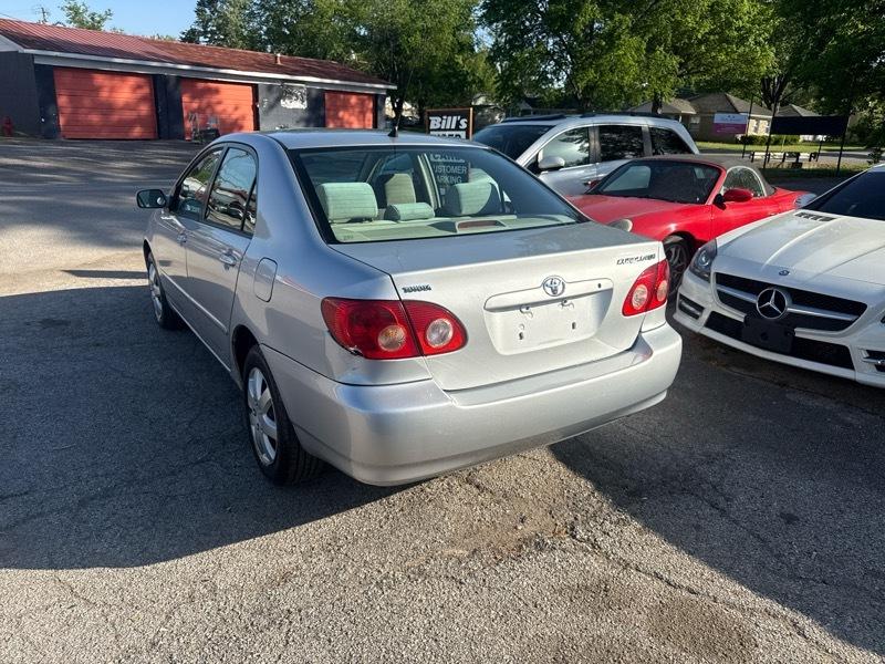 Toyota Corolla S 2007