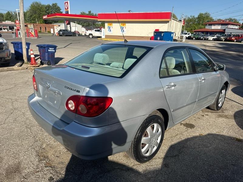Toyota Corolla S 2007