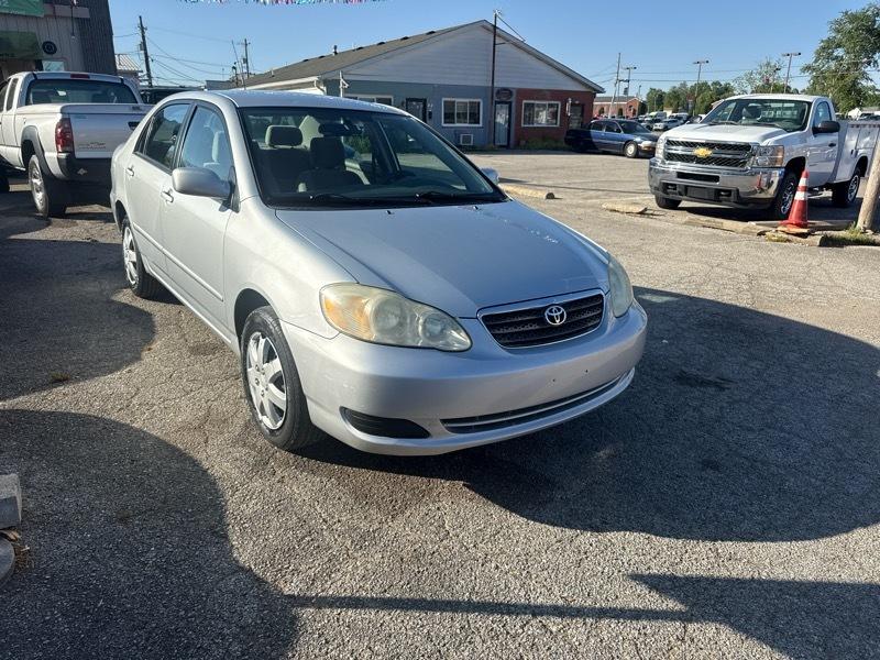 Toyota Corolla S 2007