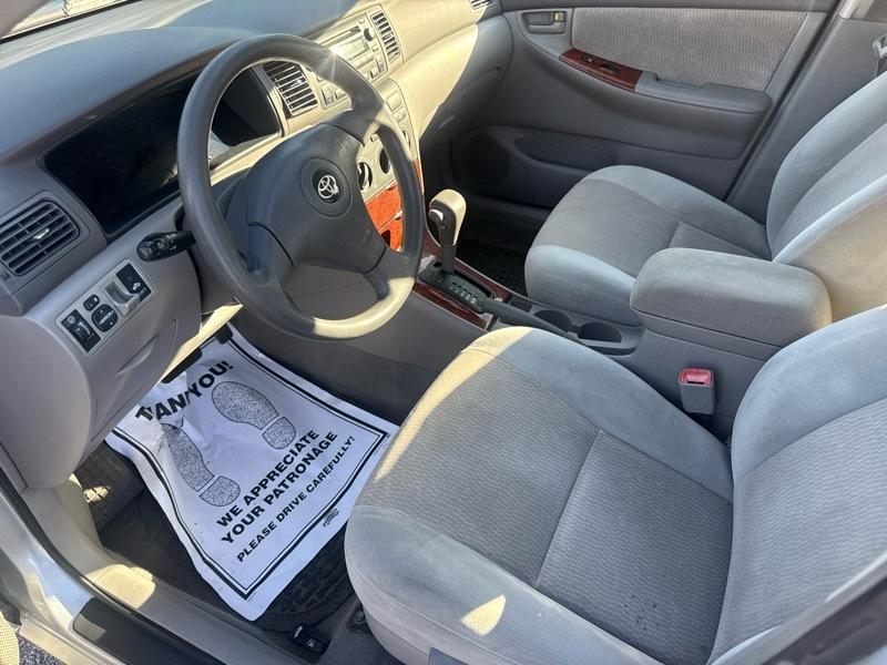 Toyota Corolla S 2007