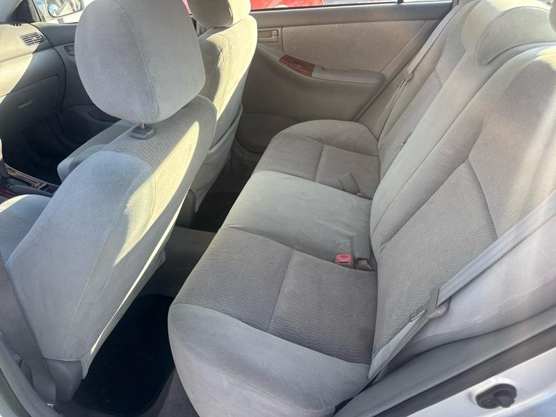 Toyota Corolla S 2007