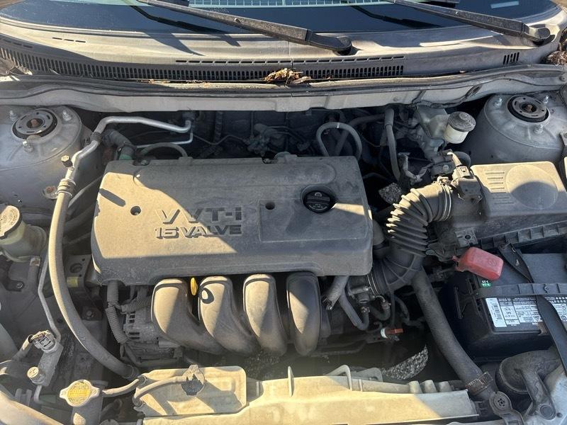 Toyota Corolla S 2007