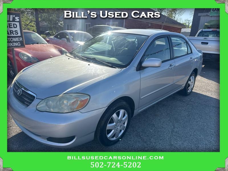 Toyota Corolla S 2007