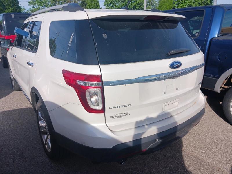 Ford Explorer Limited FWD 2013