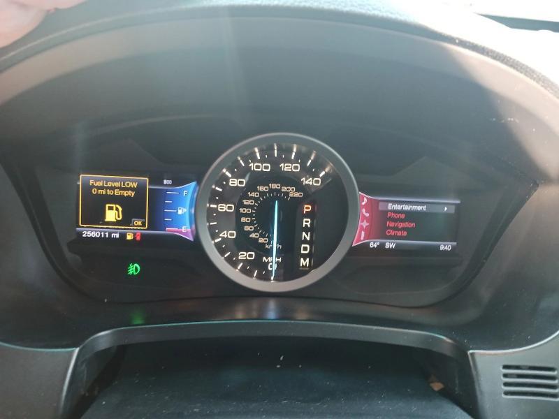 Ford Explorer Limited FWD 2013