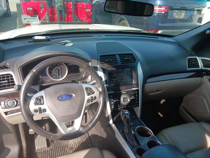 Ford Explorer Limited FWD 2013