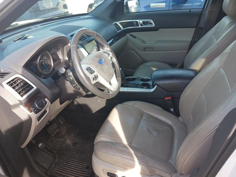 Ford Explorer Limited FWD 2013