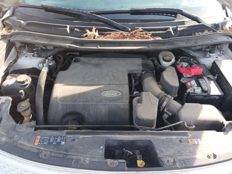 Ford Explorer Limited FWD 2013