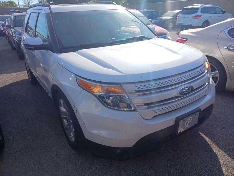 Ford Explorer FWD 4dr Limited 2013